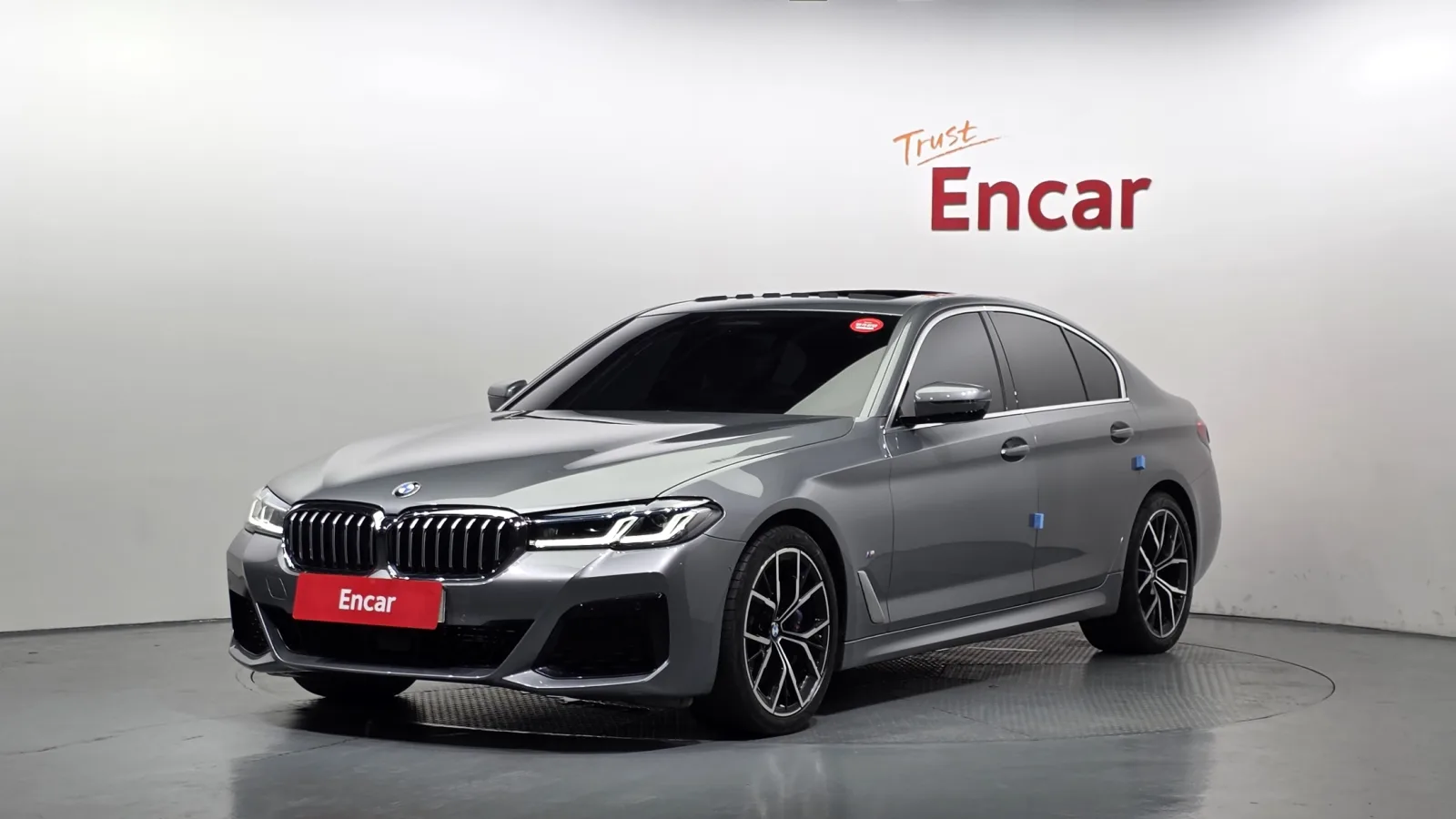 2023 BMW 5-Series
