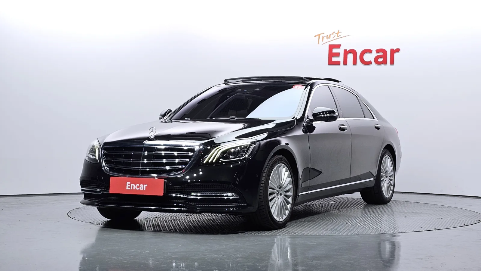 2019 Mercedes-Benz S-Class