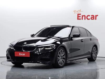 2022 BMW 3-Series