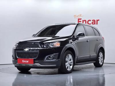2014 Chevrolet Captiva