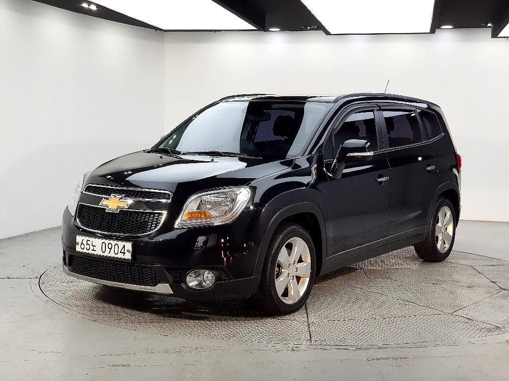 2016 Chevrolet Orlando