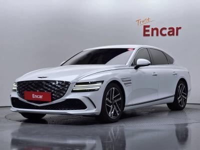 2025 Genesis G80