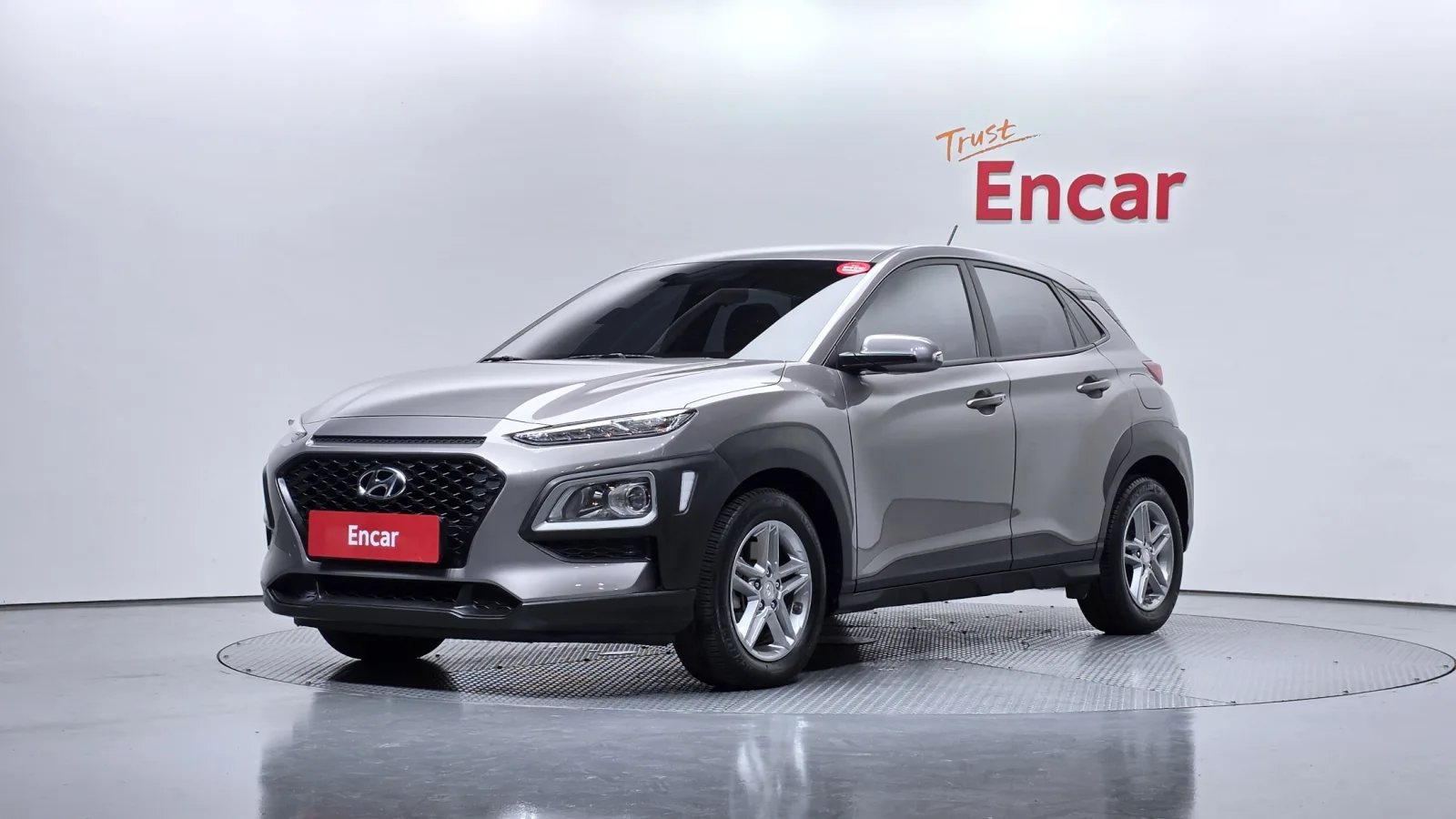 2018 Hyundai Kona