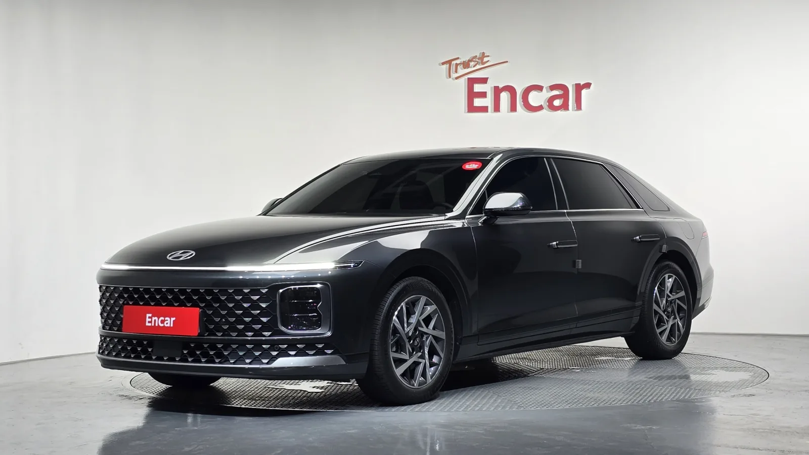 2024 Hyundai Grandeur