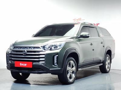 2021 KG Mobility Rexton