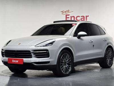 2022 Porsche Cayenne