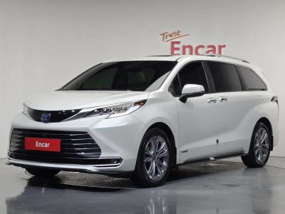 2021 Toyota Sienna