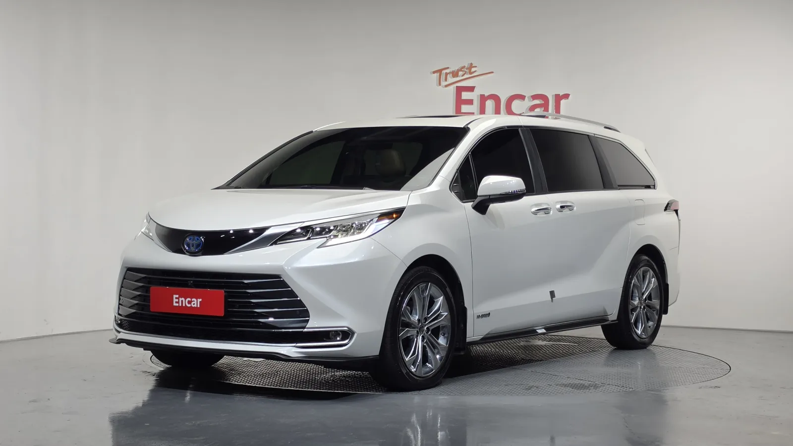 2021 Toyota Sienna