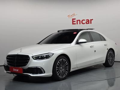 2022 Mercedes-Benz S-Class