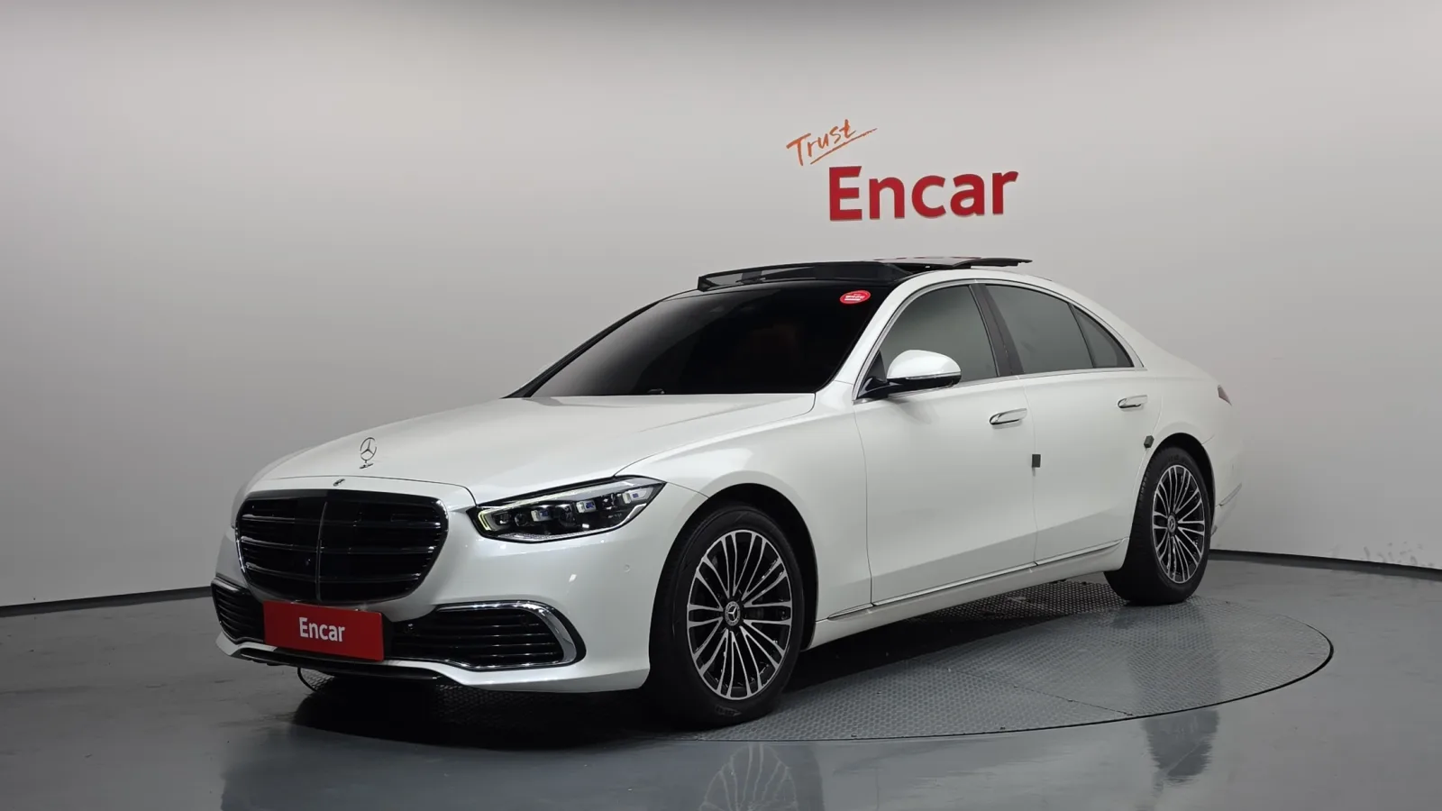 2022 Mercedes-Benz S-Class