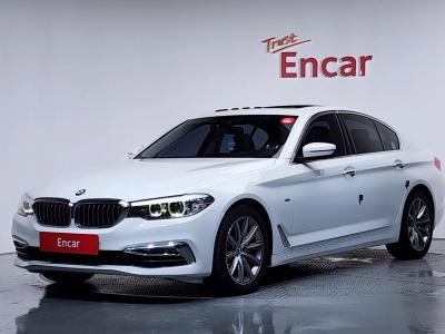 2018 BMW 5-Series