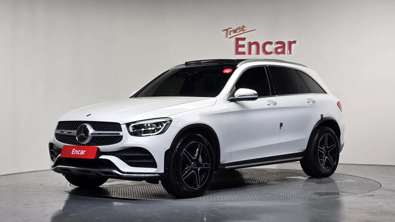 2020 Mercedes-Benz GLC-Class