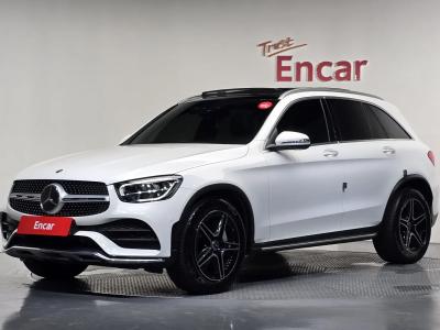 2020 Mercedes-Benz GLC-Class