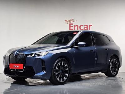 2026 BMW iX