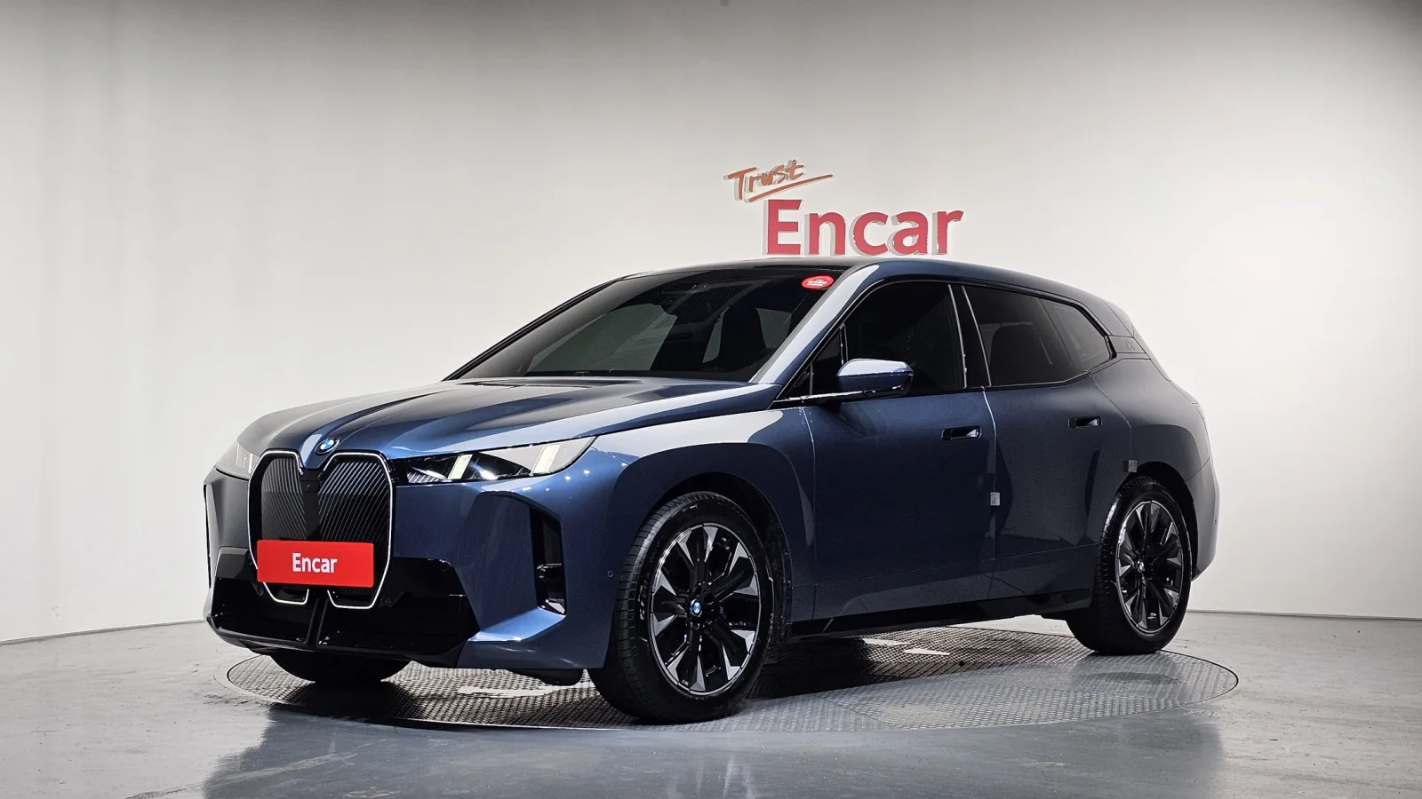 2026 BMW iX