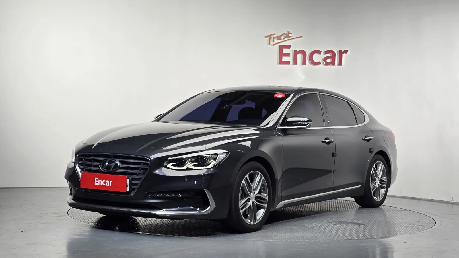 2019 Hyundai Grandeur