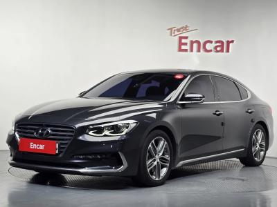 2019 Hyundai Grandeur