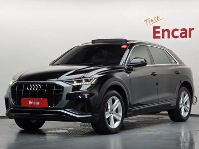 2021 Audi Q8