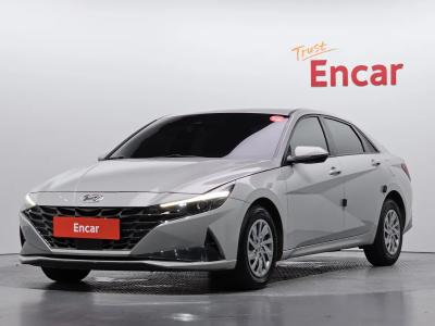 2021 Hyundai Elantra