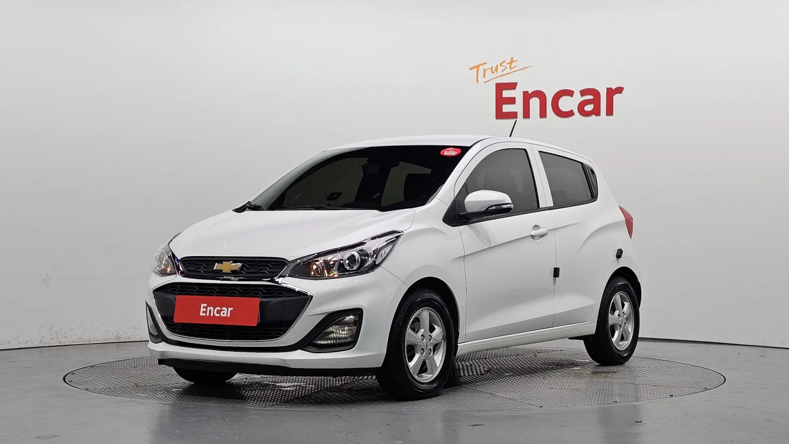 2021 Chevrolet Spark