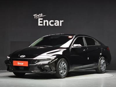 2024 Hyundai Elantra