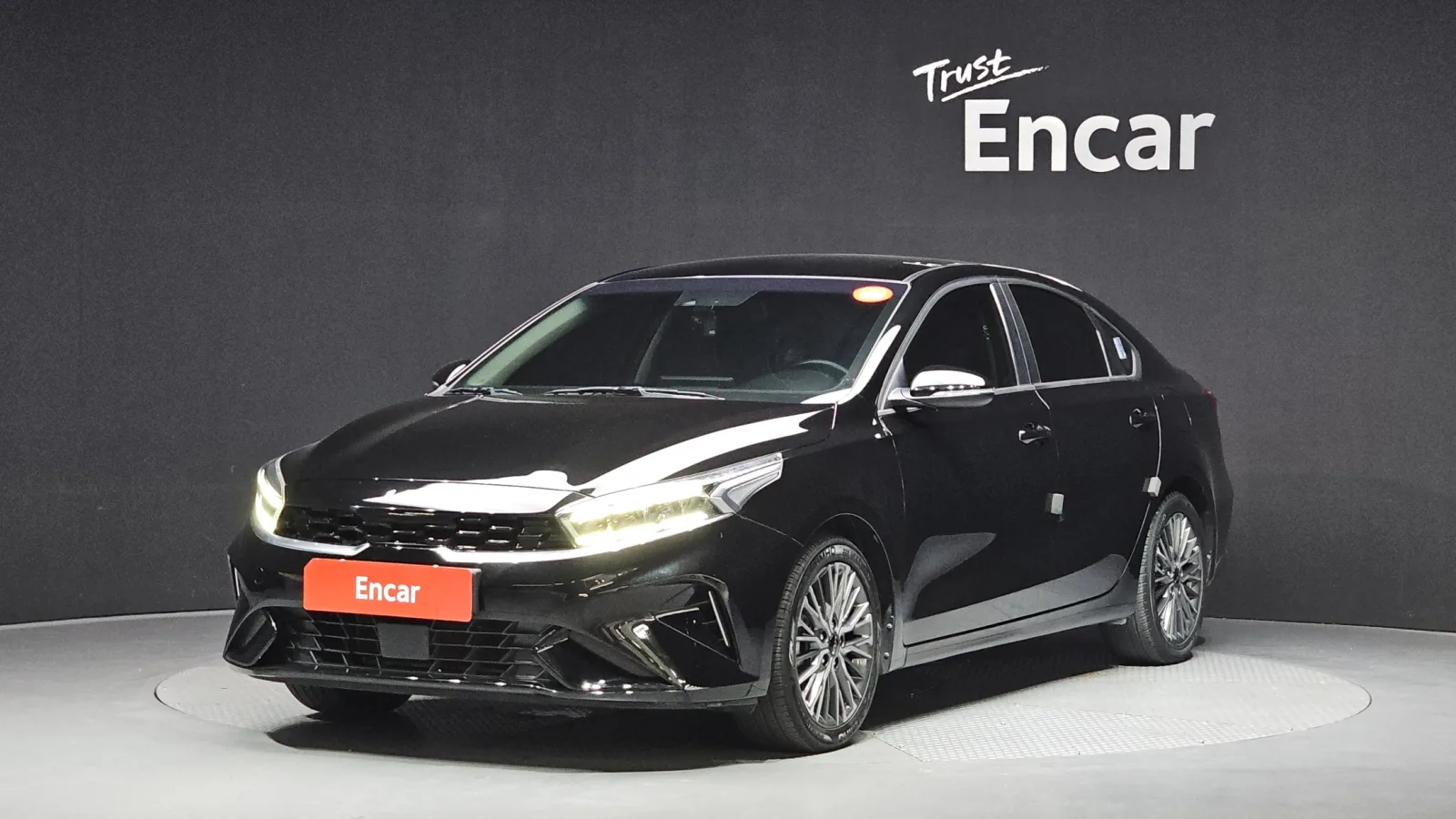 2022 Kia K3
