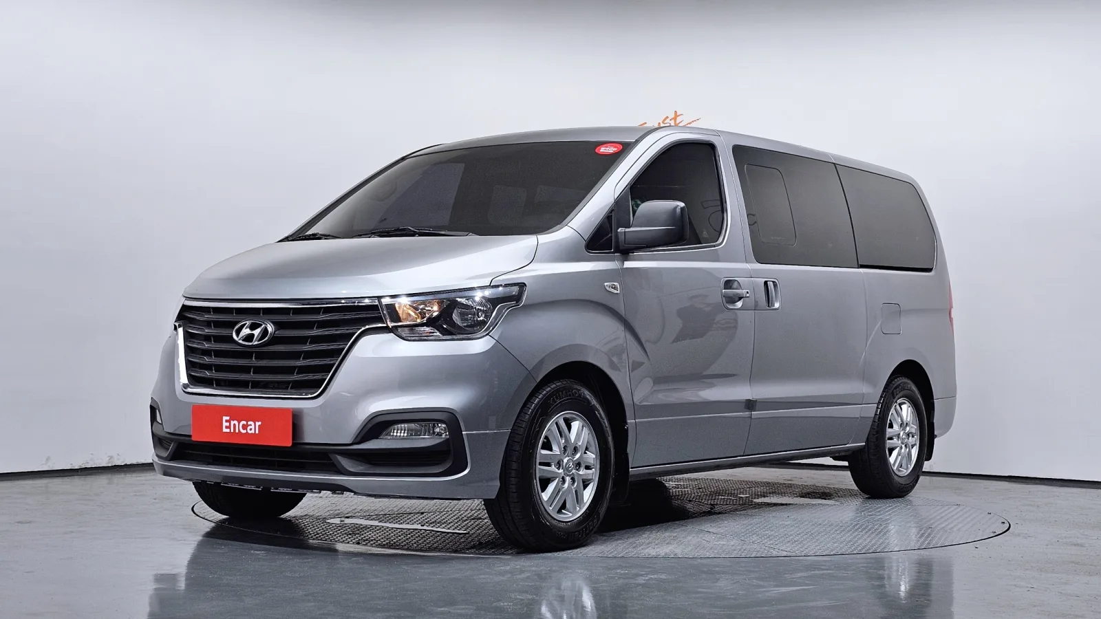 2019 Hyundai Starex