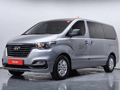 2019 Hyundai Starex