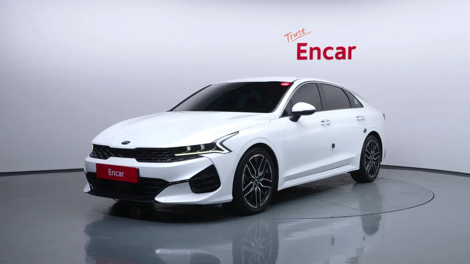 2020 Kia K5