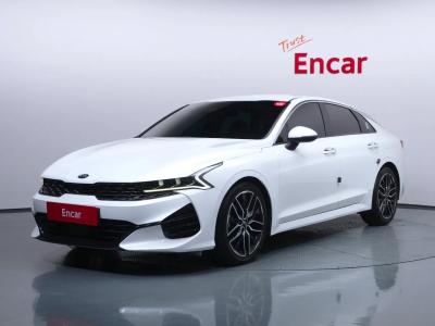2020 Kia K5