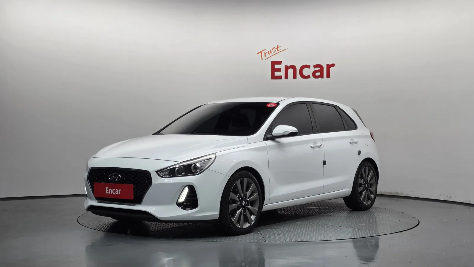 2017 Hyundai i30