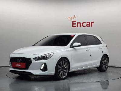 2017 Hyundai i30