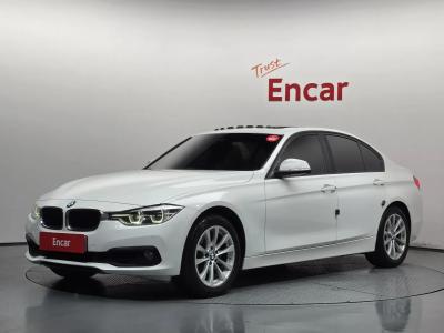 2018 BMW 3-Series
