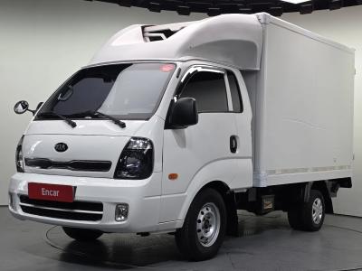 2018 Kia (Asia) BongoⅢ