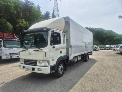 2013 Hyundai Mega Truck