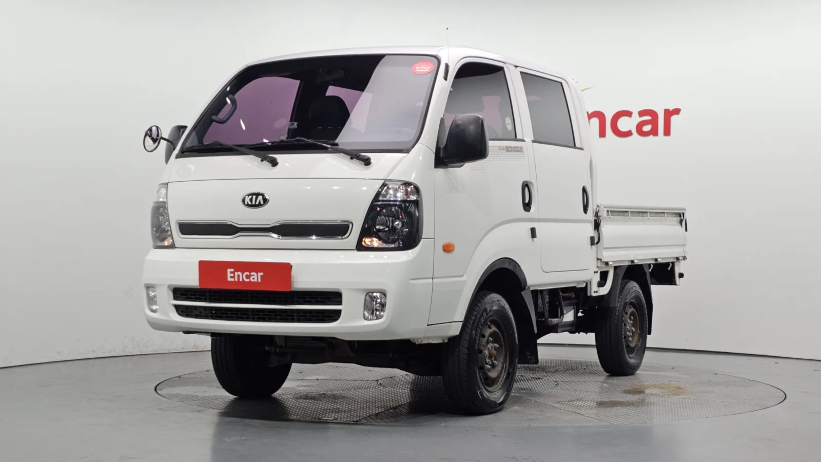 2015 Kia BongoⅢ