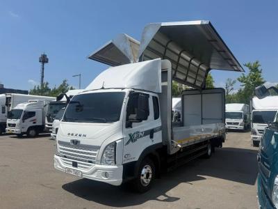 2025 Tata Daewoo The Sen