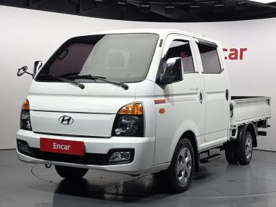 2018 Hyundai Porter Ⅱ