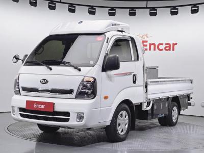 2021 Kia (Asia) The New BongoⅢ