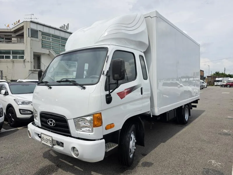 2014 Hyundai e-Mighty