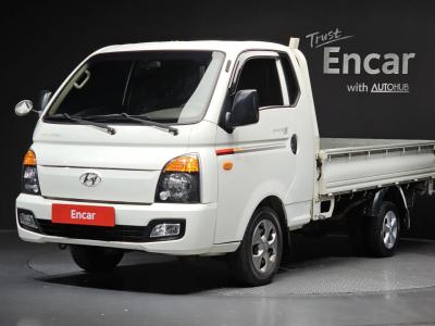 2012 Hyundai Porter Ⅱ