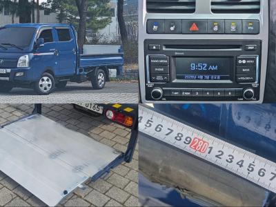 2020 Hyundai Porter Ⅱ