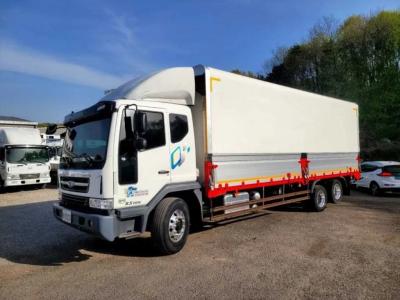 2022 Tata Daewoo Novus Medium Truck