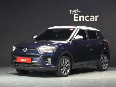 2020 KG Mobility TIBOLI