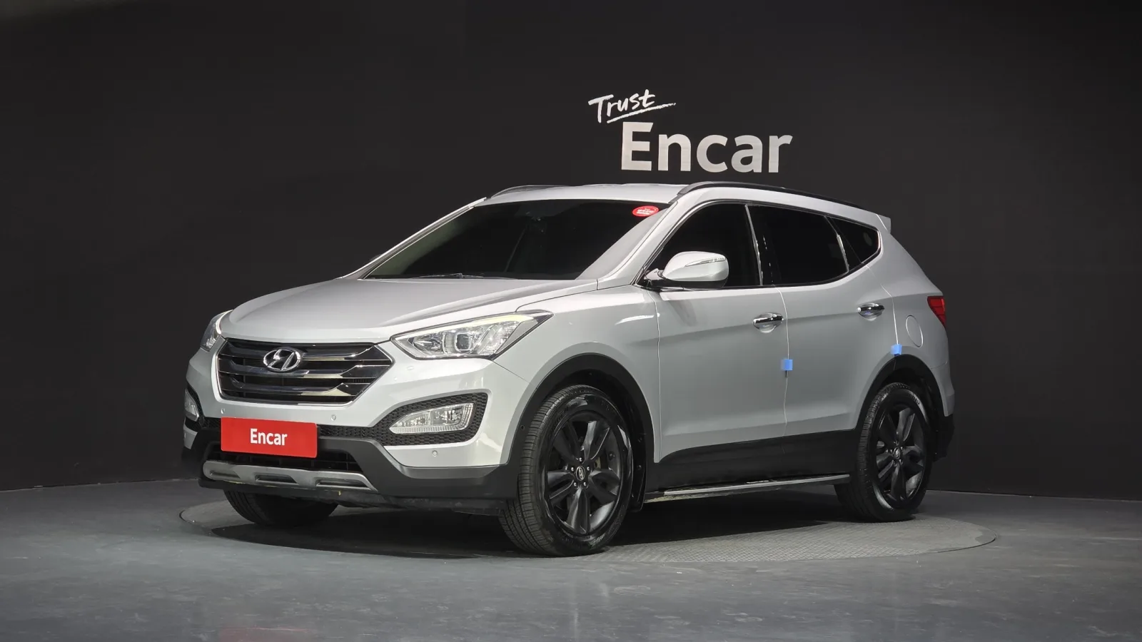 2013 Hyundai Santa Fe