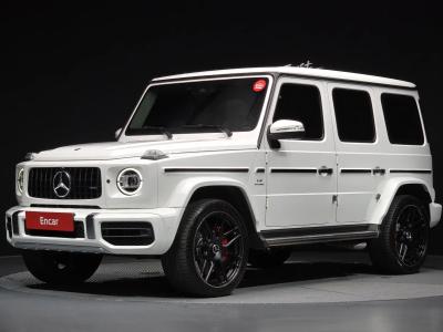 2021 Mercedes-Benz G-Class
