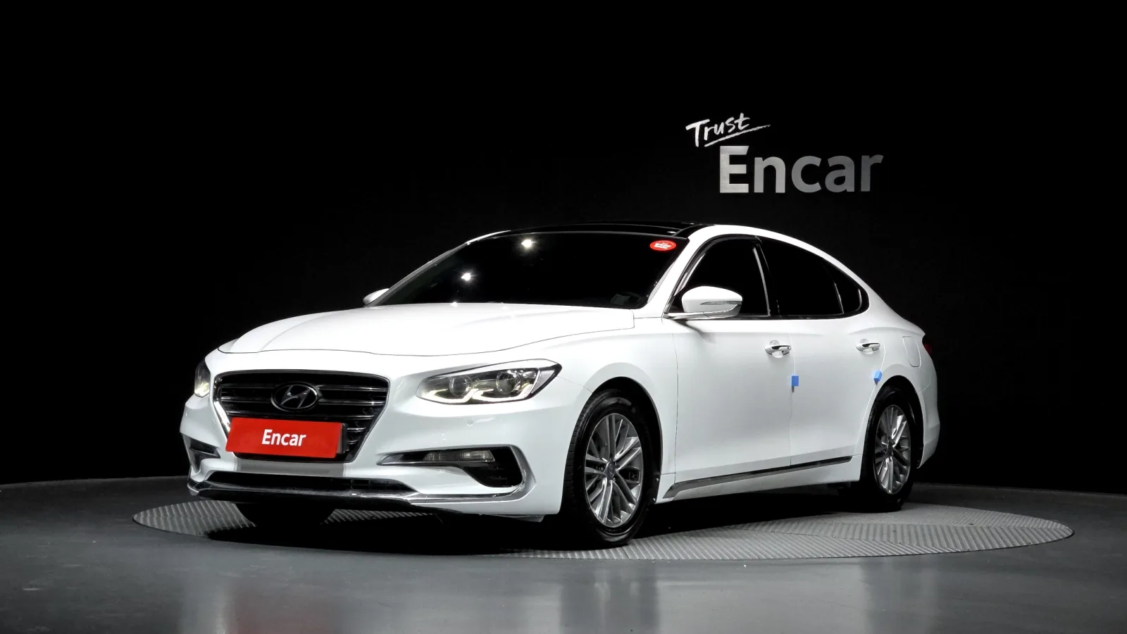 2018 Hyundai Grandeur