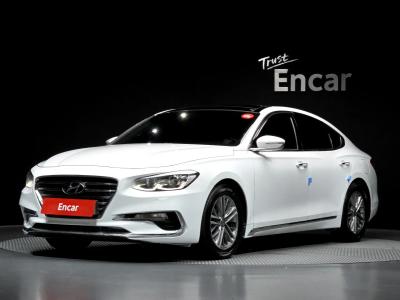 2018 Hyundai Grandeur