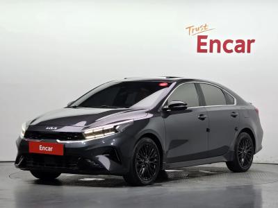 2023 Kia K3