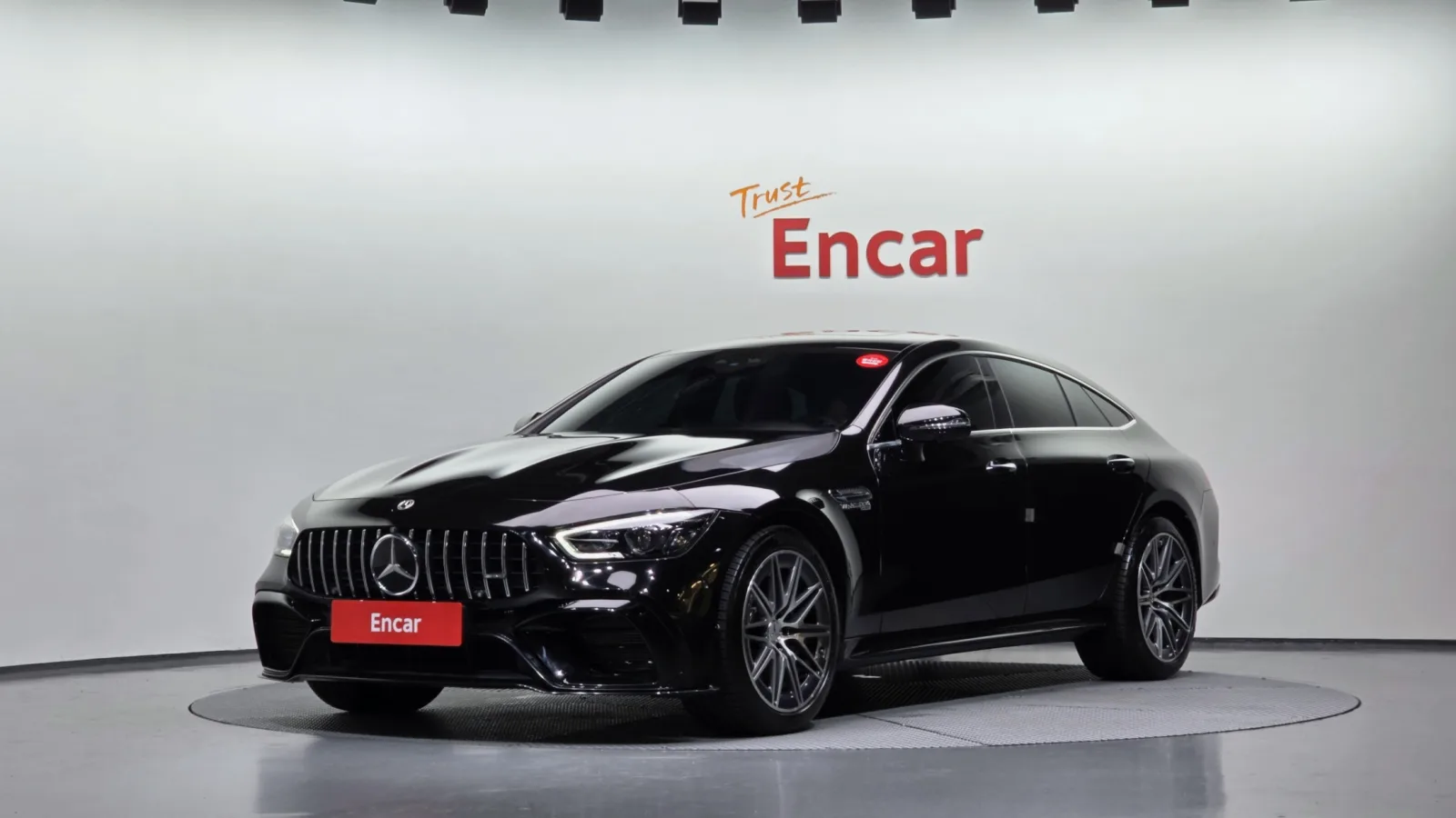 2022 Mercedes-Benz AMG GT